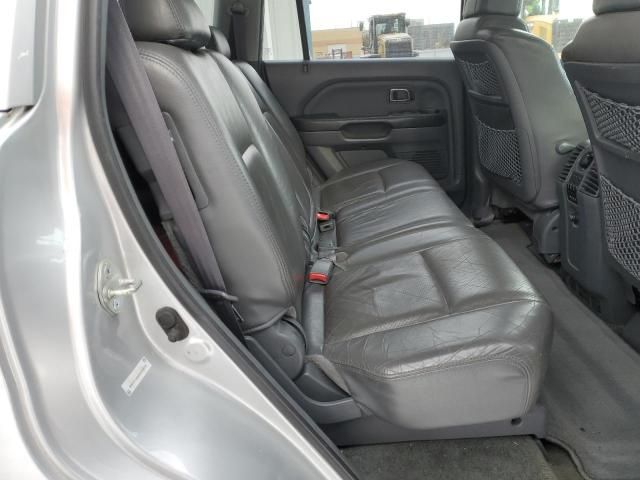 2005 Honda Pilot EXL