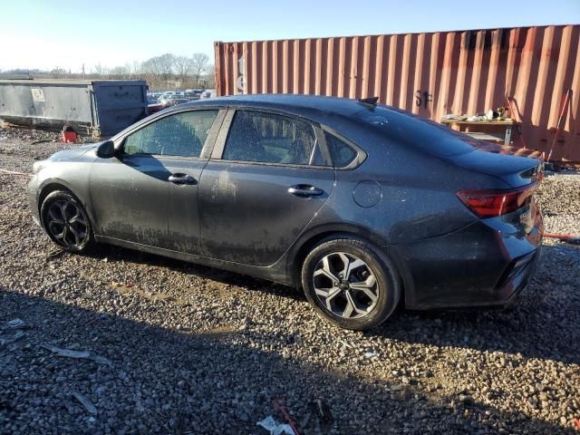 2019 KIA Forte FE