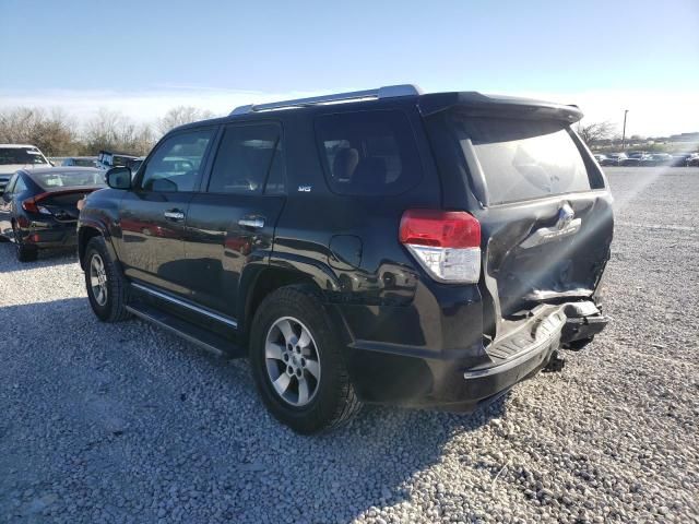 2011 Toyota 4runner SR5