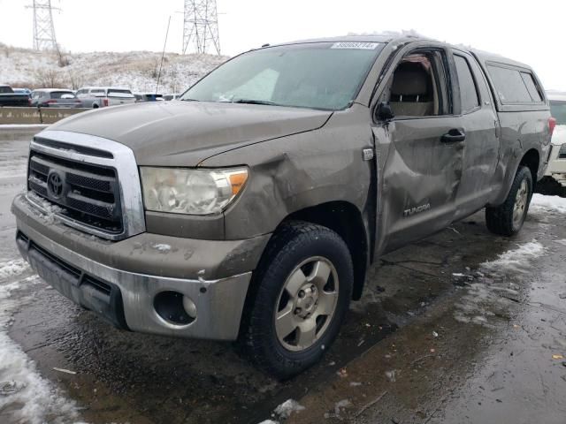 2010 Toyota Tundra Double Cab SR5