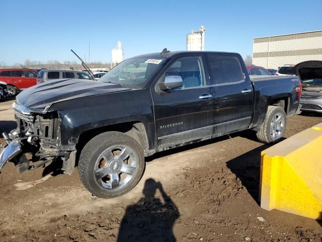 2017 Chevrolet Silverado K1500 LTZ