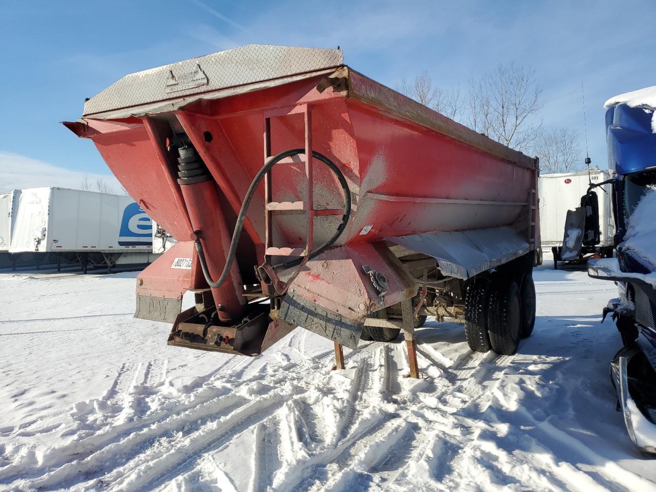 1996 Palmer Trailers