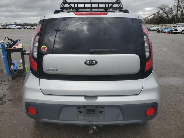 2017 KIA Soul