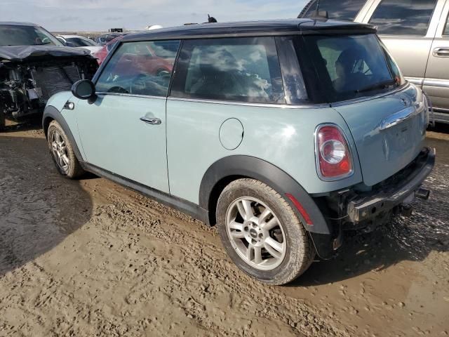 2012 Mini Cooper