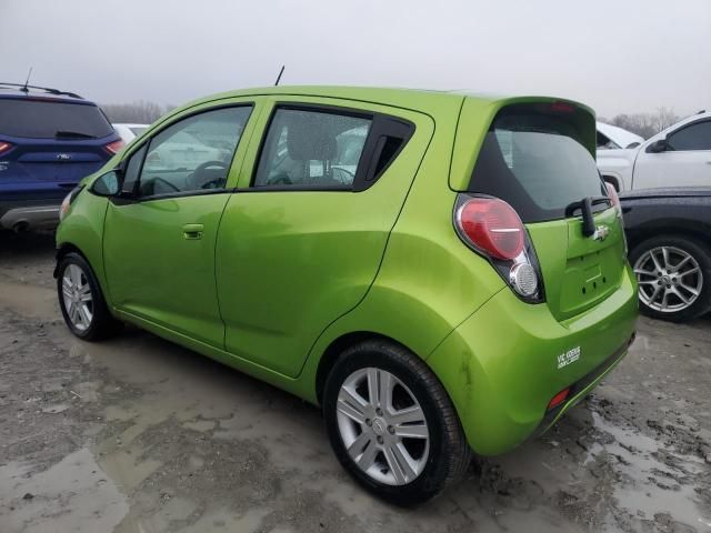 2015 Chevrolet Spark 1LT