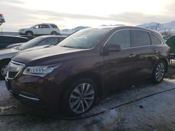 2015 Acura MDX Technology for sale in Magna, UT