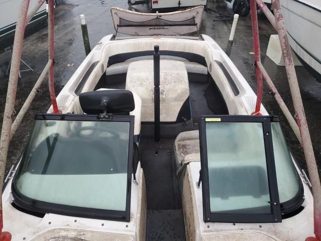 1998 Nauticstar Boat