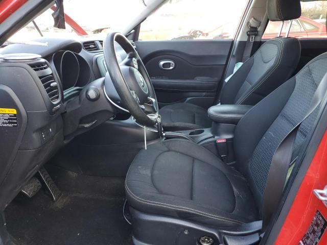 2014 KIA Soul +