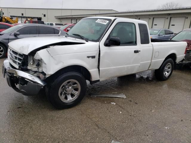 2003 Ford Ranger Super Cab