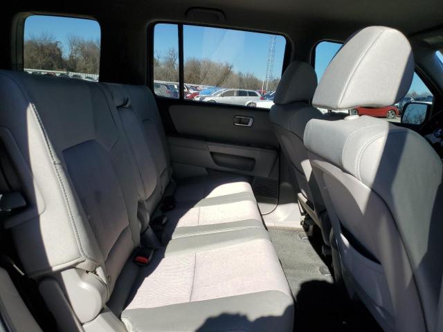 2013 Honda Pilot EX