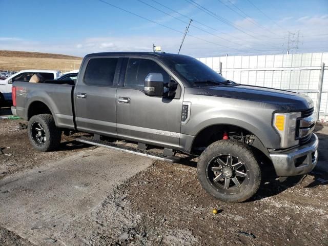 2017 Ford F350 Super Duty