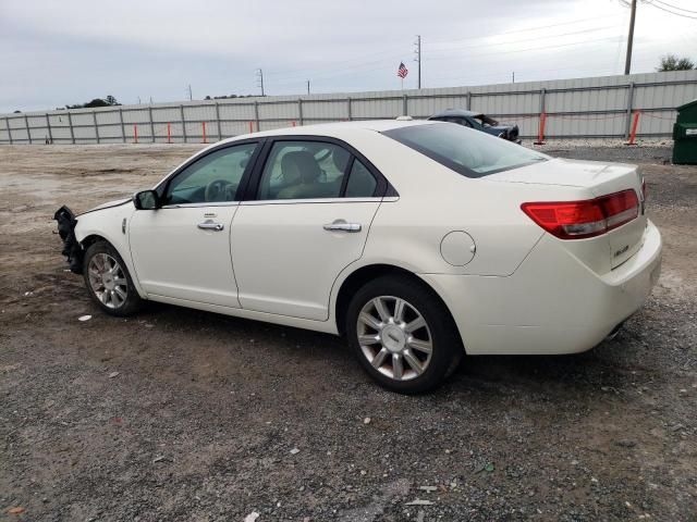 2012 Lincoln MKZ