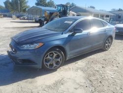 2018 Ford Fusion SE en venta en Prairie Grove, AR