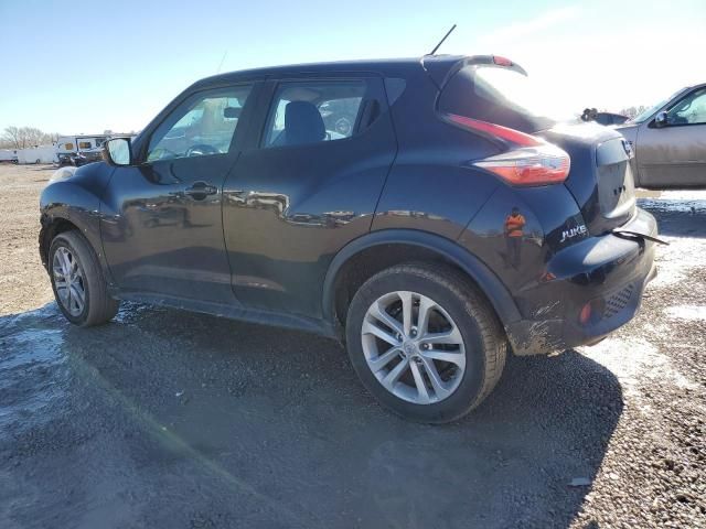 2016 Nissan Juke S