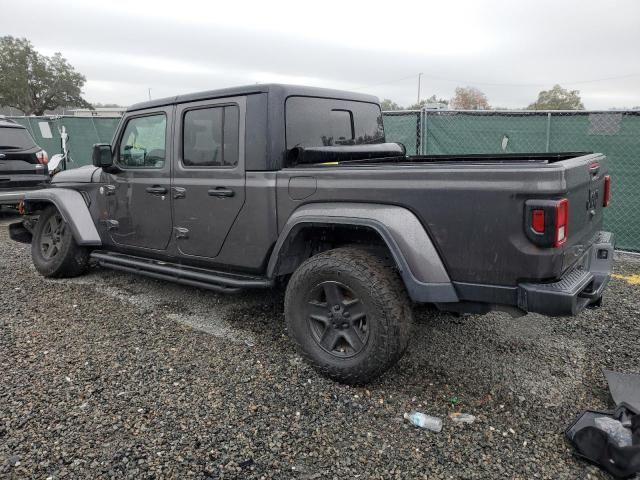 2020 Jeep Gladiator Sport