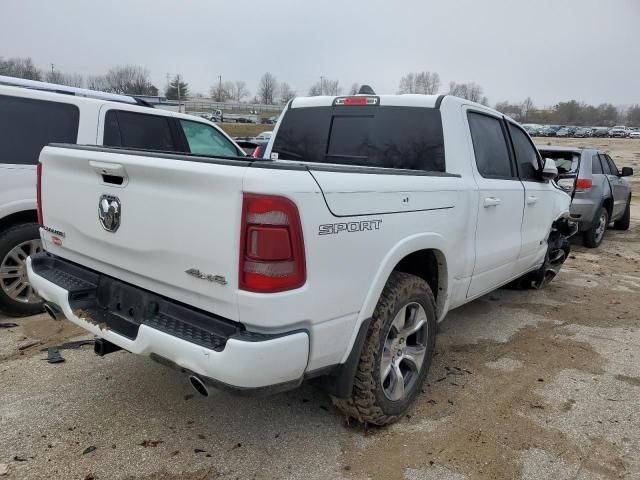 2020 Dodge 1500 Laramie