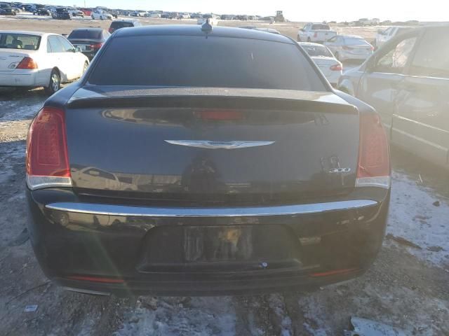 2016 Chrysler 300 Limited