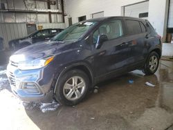 Chevrolet Trax ls Vehiculos salvage en venta: 2019 Chevrolet Trax LS