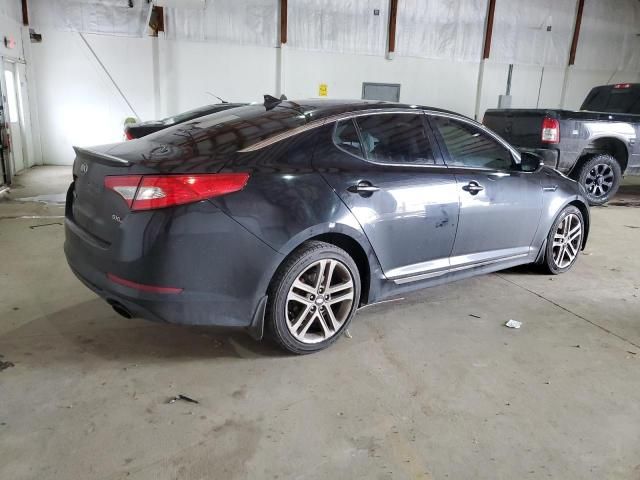 2013 KIA Optima SX