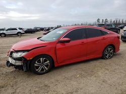 2018 Honda Civic LX for sale in Houston, TX