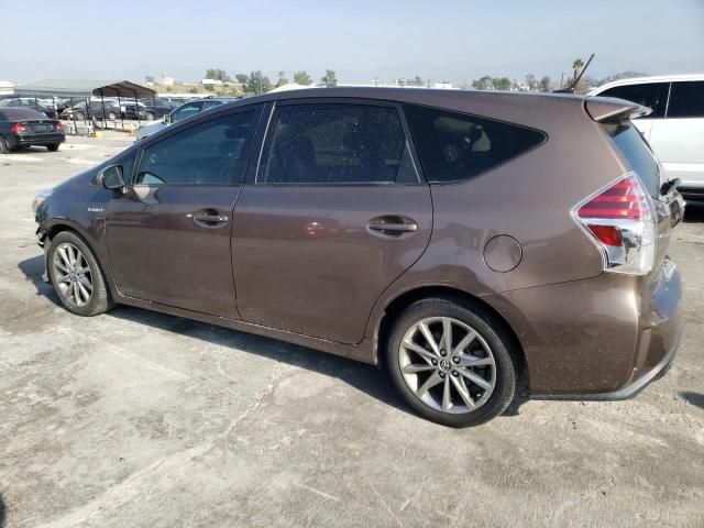 2016 Toyota Prius V