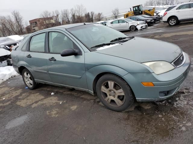 2005 Ford Focus ZX4