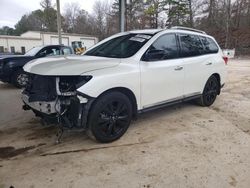 2017 Nissan Pathfinder S en venta en Hueytown, AL