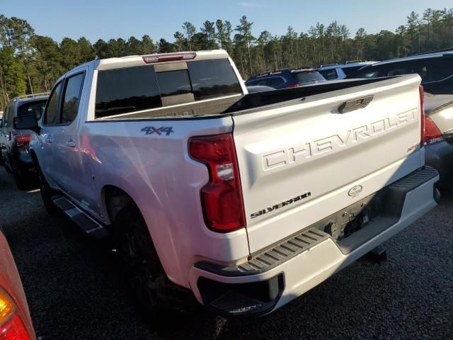 2019 Chevrolet Silverado K1500 RST