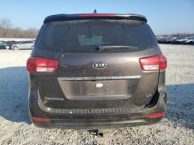 2016 KIA Sedona LX