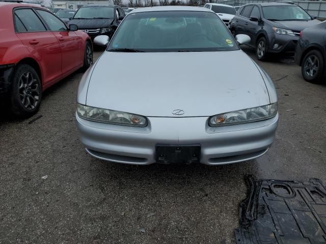 2002 Oldsmobile Intrigue GL