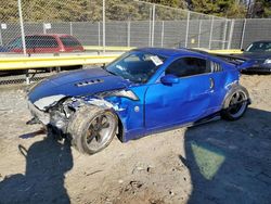 Nissan 350Z salvage cars for sale: 2004 Nissan 350Z Coupe