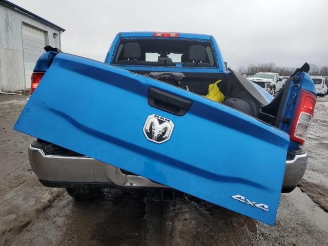 2021 Dodge RAM 2500 Tradesman