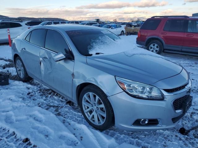 2016 Chevrolet Malibu Limited LTZ