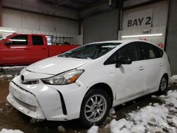 2016 Toyota Prius V en venta en Elgin, IL