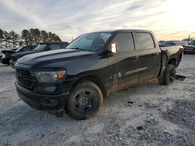 2019 Dodge RAM 1500 BIG HORN/LONE Star