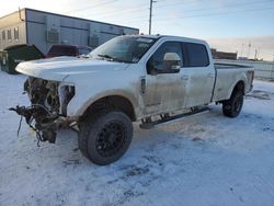 Ford salvage cars for sale: 2019 Ford F350 Super Duty