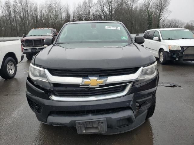 2016 Chevrolet Colorado