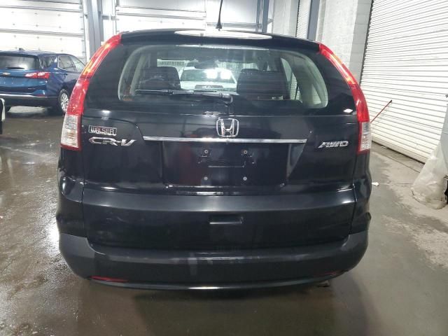 2013 Honda CR-V LX