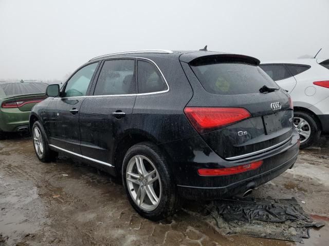 2016 Audi Q5 Premium Plus