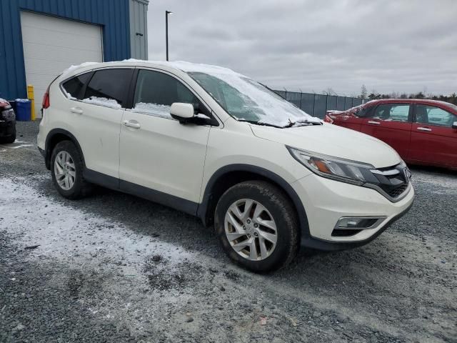 2015 Honda CR-V EXL