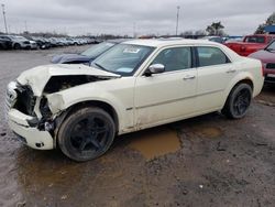 Chrysler 300 salvage cars for sale: 2010 Chrysler 300 Touring