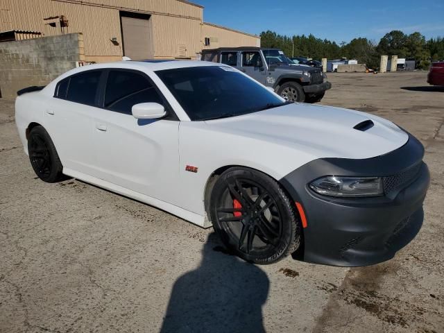 2020 Dodge Charger Scat Pack