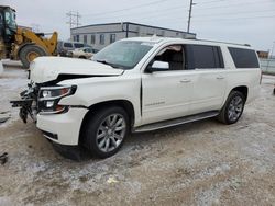 2015 Chevrolet Suburban K1500 LTZ for sale in Bismarck, ND