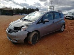 Nissan Versa salvage cars for sale: 2014 Nissan Versa Note S