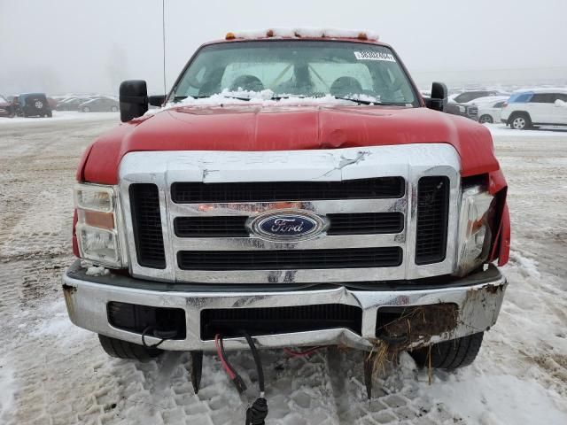 2010 Ford F250 Super Duty