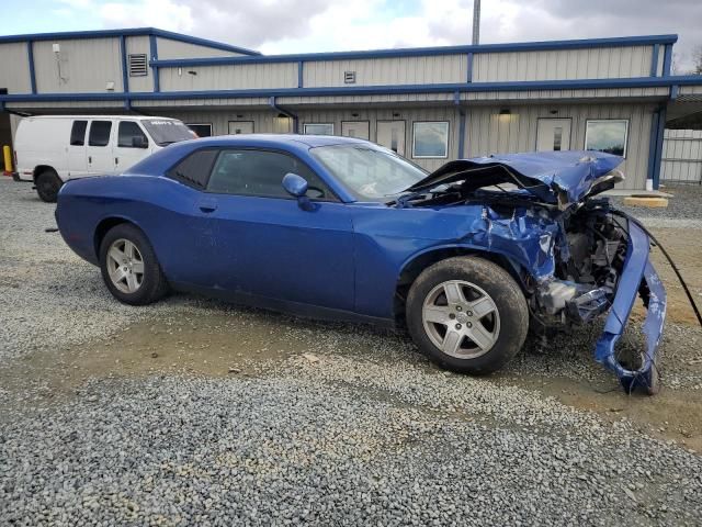 2012 Dodge Challenger SXT