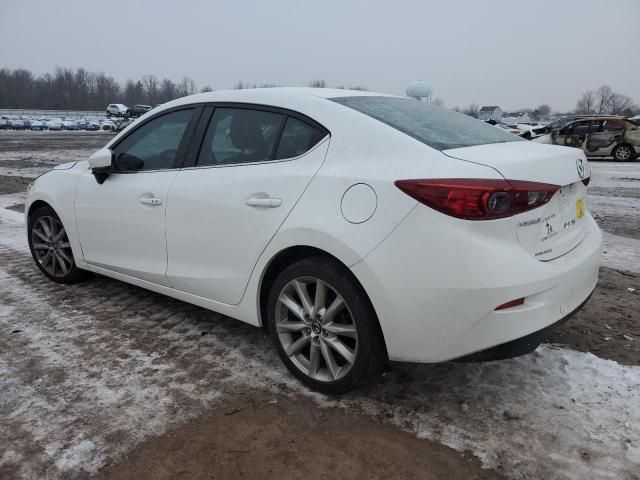 2017 Mazda 3 Touring