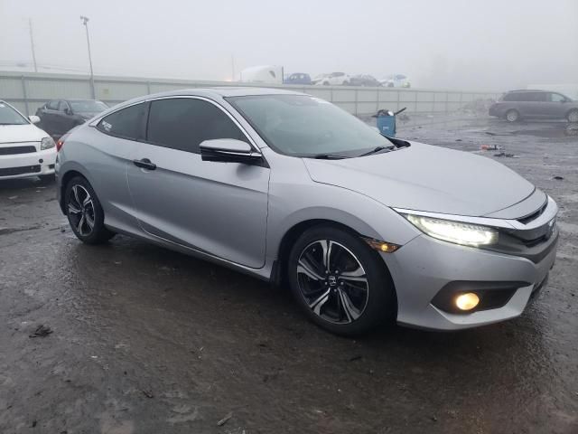 2017 Honda Civic Touring