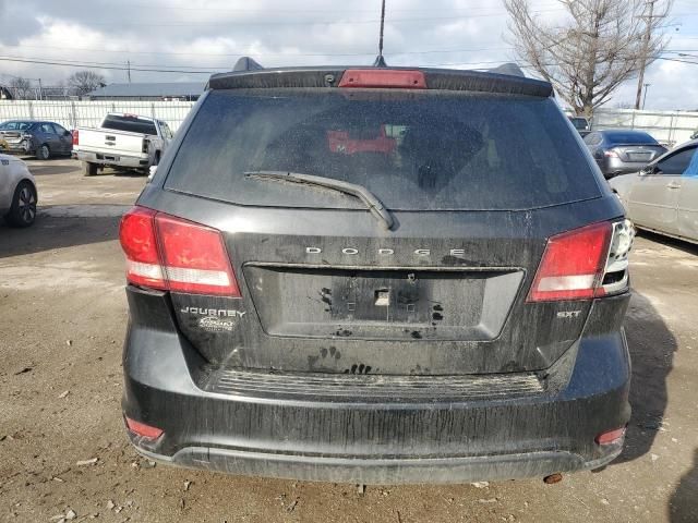 2012 Dodge Journey SXT