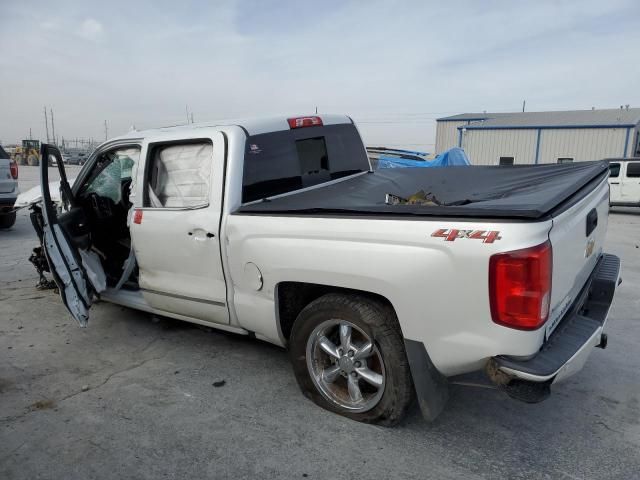 2018 Chevrolet Silverado K1500 High Country